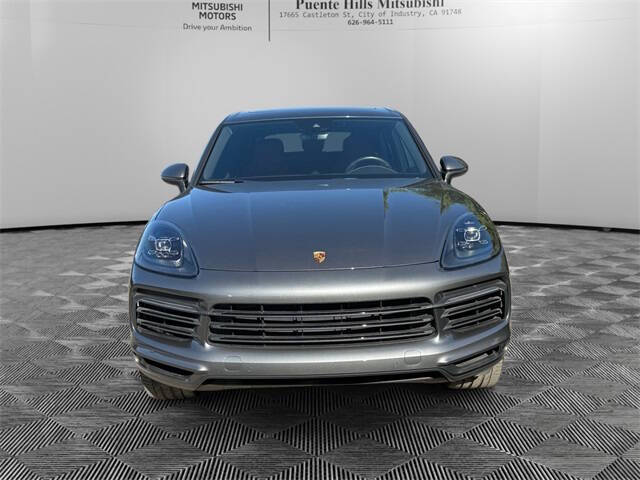 2023 Porsche Cayenne