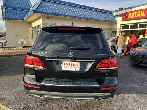 2017 Mercedes-Benz GLE GLE 350 4MATIC