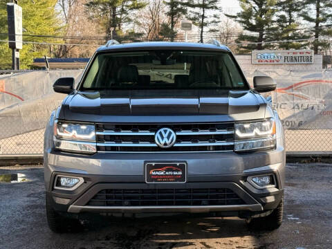 2019 Volkswagen Atlas V6 SEL 4Motion