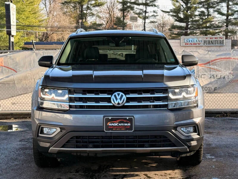 2019 Volkswagen Atlas V6 SEL 4Motion