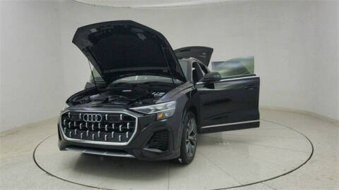 2024 Audi Q8 quattro Prestige 55 TFSI