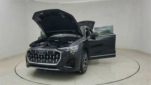 2024 Audi Q8 quattro Prestige 55 TFSI