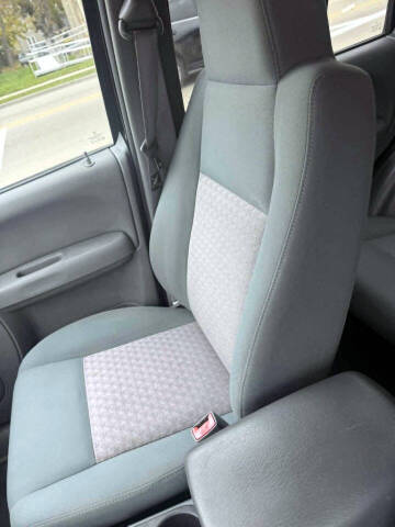 2005 Jeep Liberty Sport