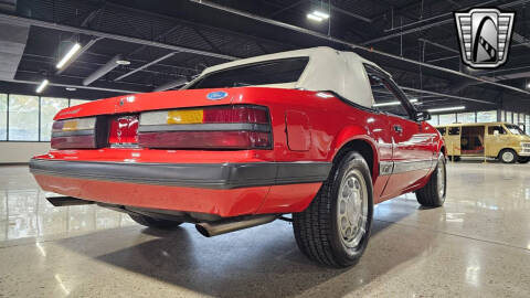 1985 Ford Mustang GT