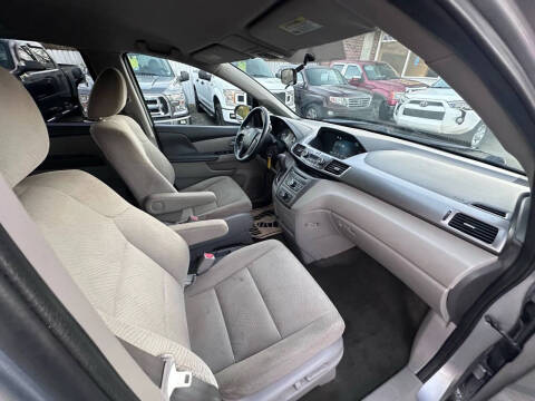 2016 Honda Odyssey LX