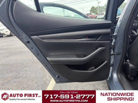2020 Mazda Mazda3 Hatchback Premium