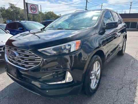 2022 Ford Edge SEL