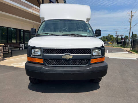 2017 Chevrolet Express 3500