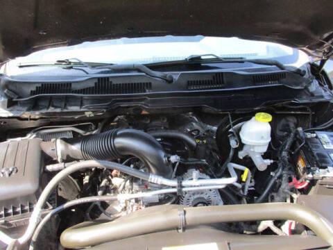 2020 RAM 1500 Classic SLT