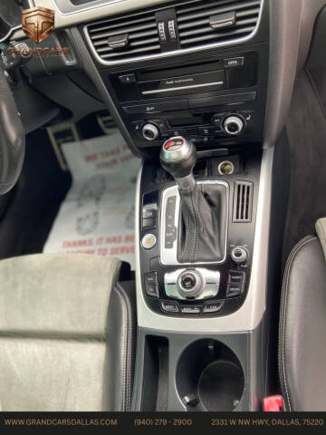 2013 Audi S5 3.0T quattro Premium Plus