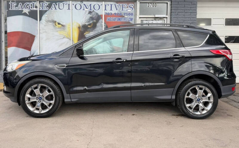 2014 Ford Escape SE