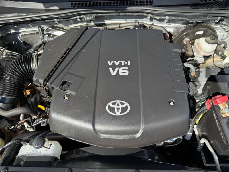 2012 Toyota Tacoma V6