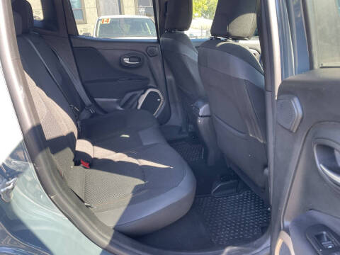 2016 Jeep Renegade Latitude 75th Anniversary