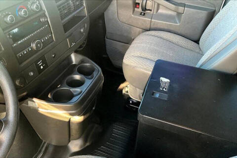 2016 Chevrolet Express 2500