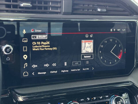 2025 GMC Sierra 2500HD