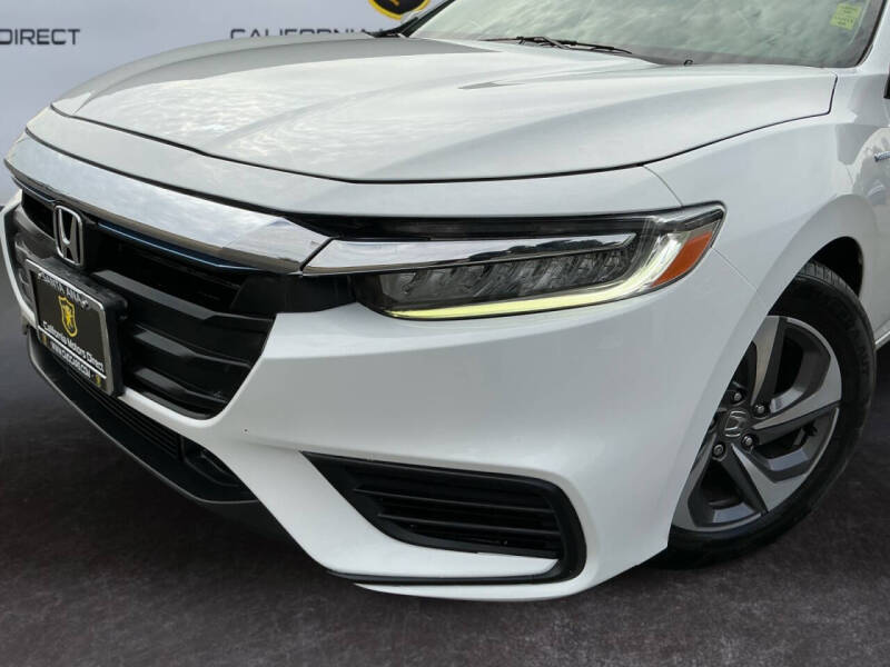 2020 Honda Insight EX
