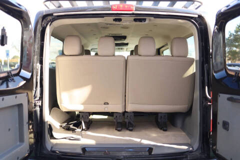 2020 Nissan NV 3500 HD SL