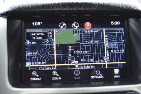 2015 GMC Yukon XL SLT