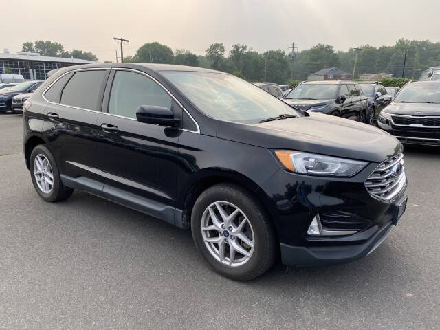 2021 Ford Edge SEL