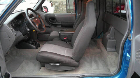 2001 Ford Ranger XLT