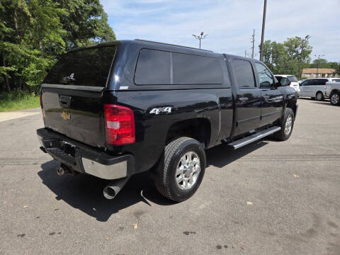 2014 Chevrolet Silverado 2500HD LT