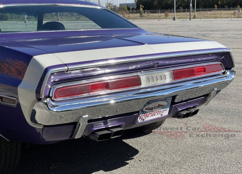 1970 Dodge Challenger