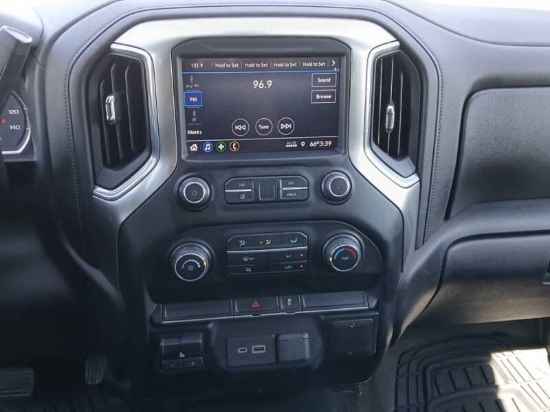 2020 Chevrolet Silverado 2500HD