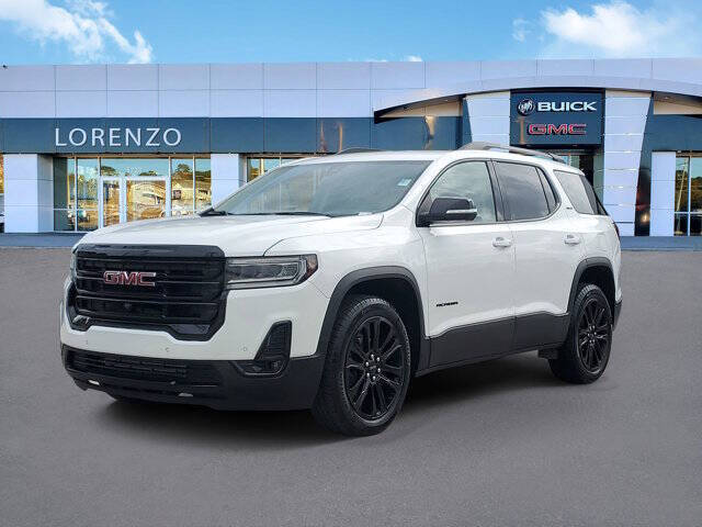 2023 GMC Acadia SLT's photo