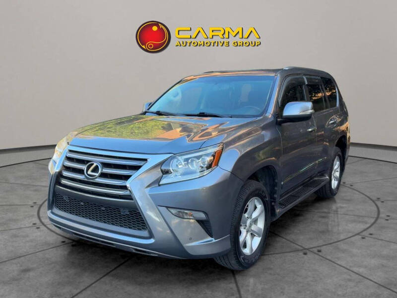 2017 Lexus GX 460
