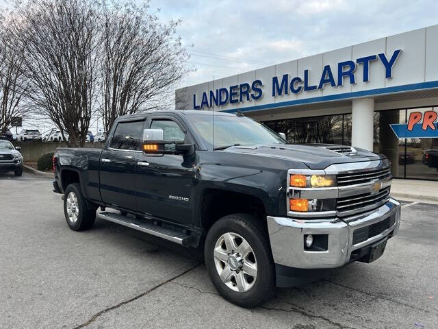 2019 Chevrolet Silverado 2500HD