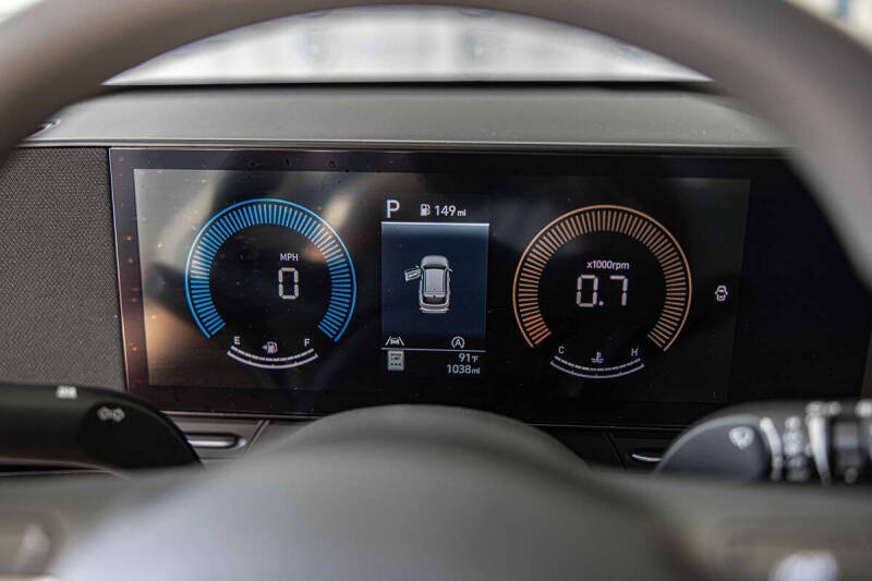 2025 Hyundai Kona SE