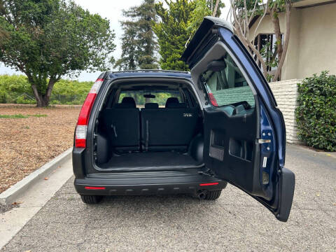 2006 Honda CR-V EX