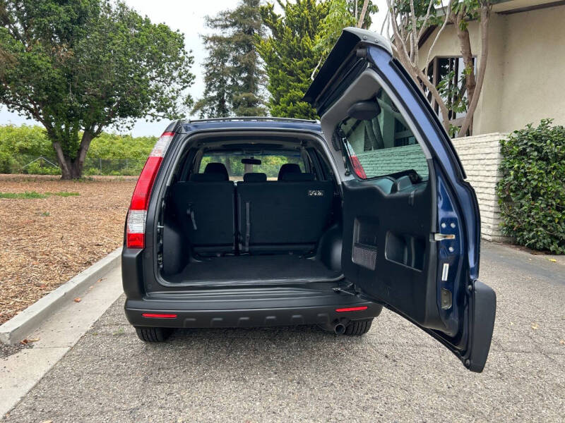2006 Honda CR-V EX