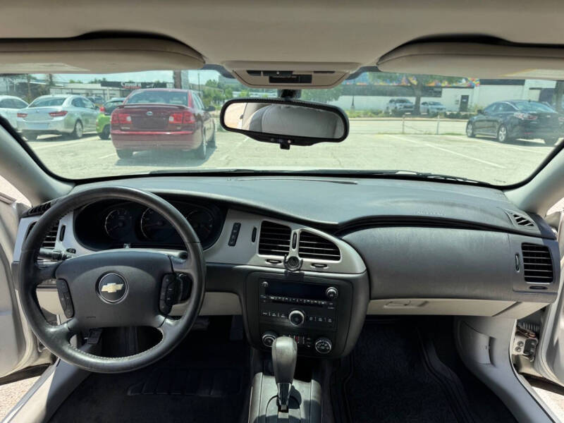 2007 Chevrolet Monte Carlo LT