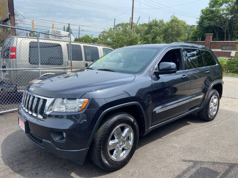 2013 Jeep Grand Cherokee for sale at Six Brothers Mega Lot in Youngstown OH