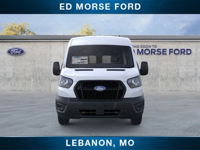 2026 Ford Transit 350