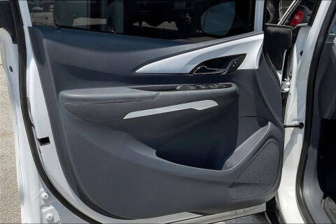 2019 Chevrolet Bolt EV LT