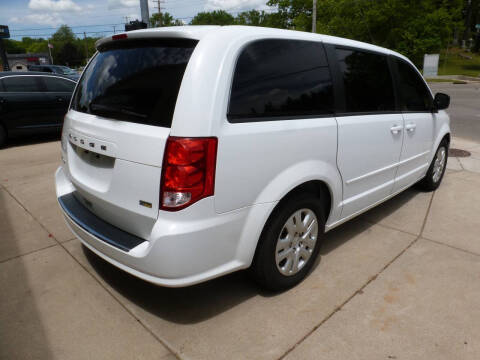 2016 Dodge Grand Caravan SE