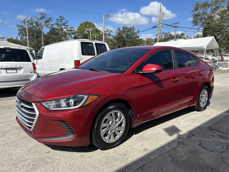 2017 Hyundai Elantra
