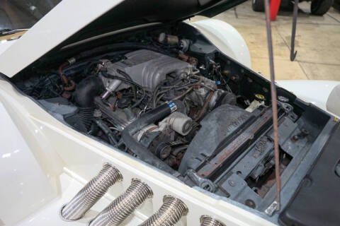 1986 Ford Mustang LX