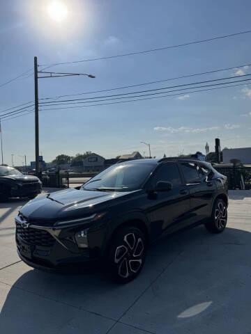 2024 Chevrolet Trax RS