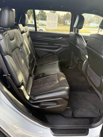 2023 Jeep Grand Cherokee L