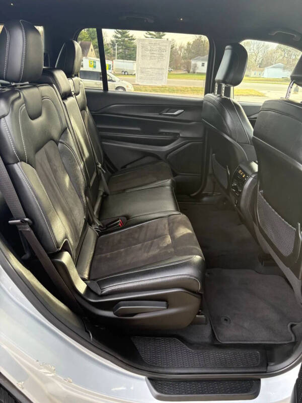 2023 Jeep Grand Cherokee L