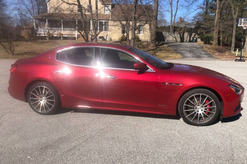 2018 Maserati Ghibli for sale at Speed Global in Wilmington DE