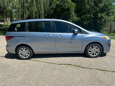 2012 Mazda MAZDA5 Sport
