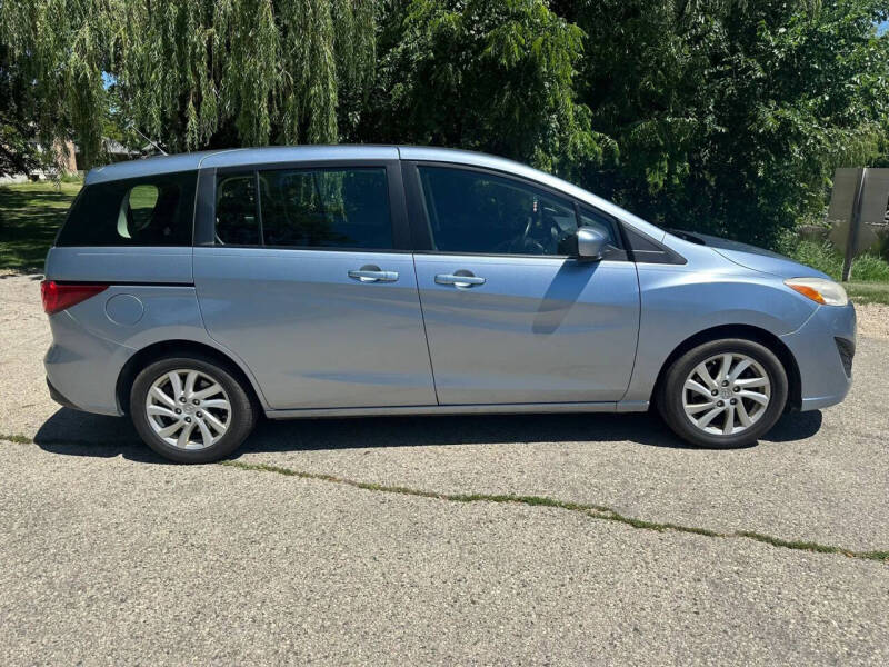 2012 Mazda MAZDA5 Sport