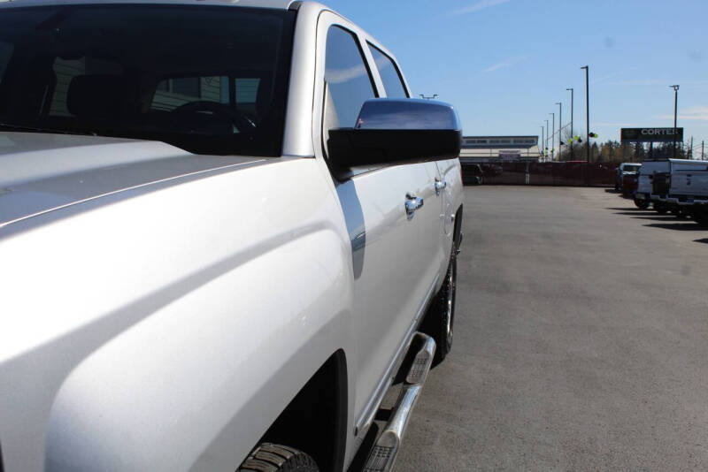 2015 Chevrolet Silverado 1500