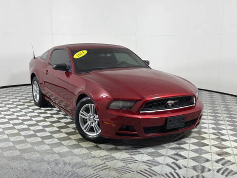 2014 Ford Mustang