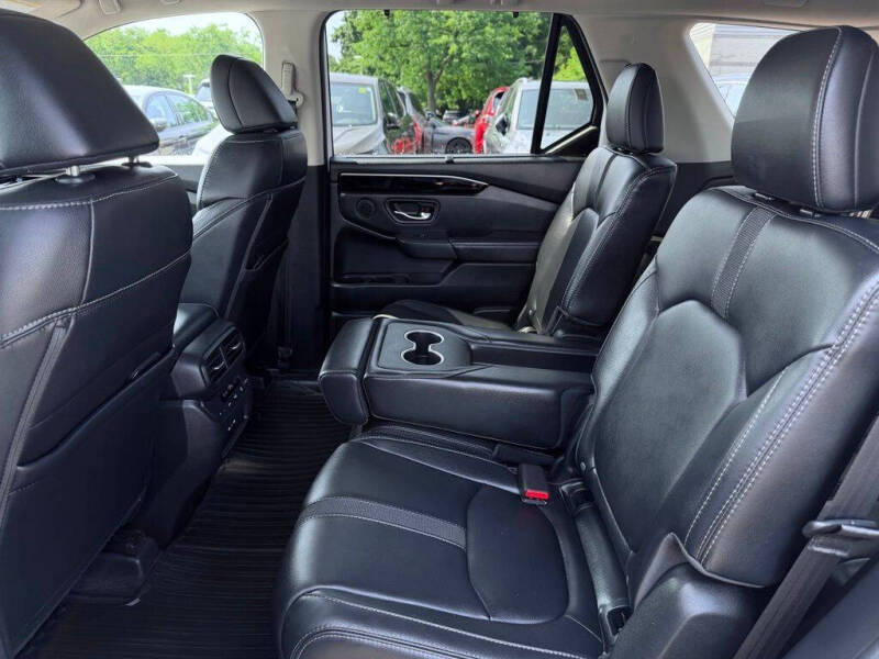 2024 Honda Pilot EX-L
