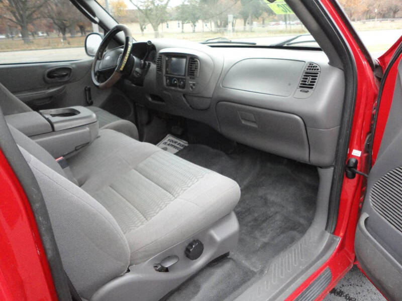 2003 Ford F-150 XL